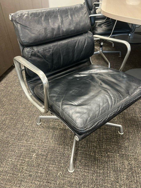 Vintage 1960's Herman Miller Eames Chair — Norman Company